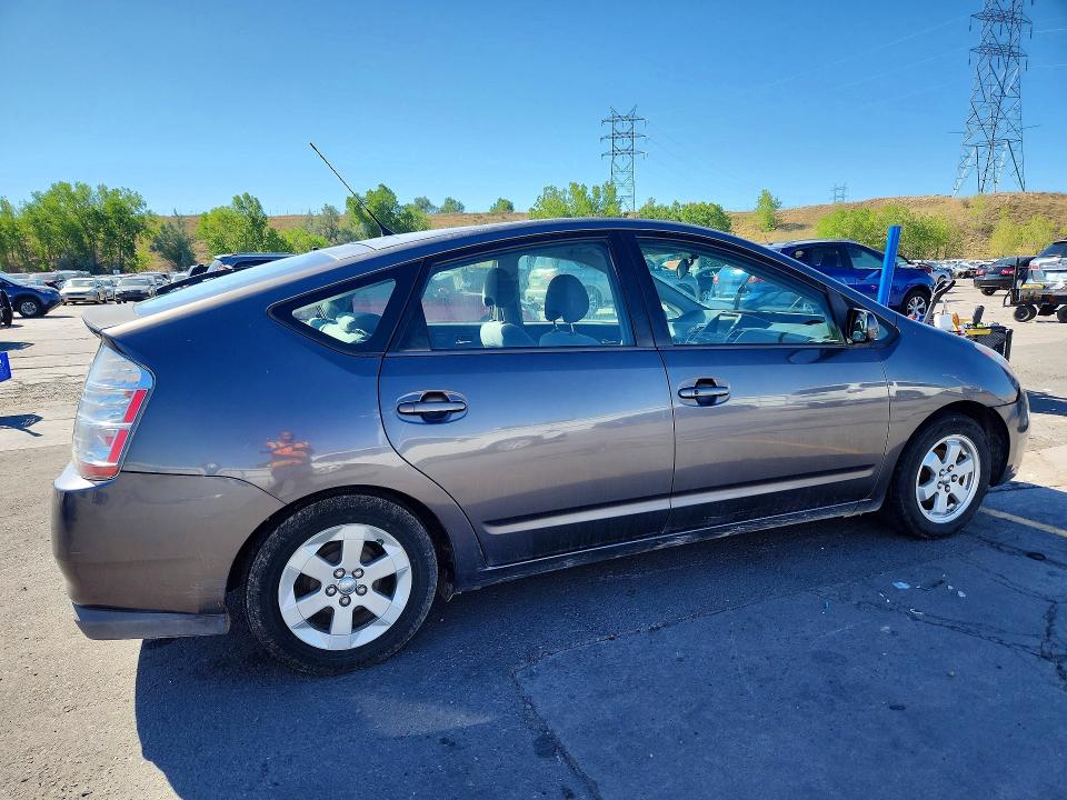 Продажа на аукционе авто 2009 Toyota Prius, vin: JTDKB20U093475287, номер лота: 61084516