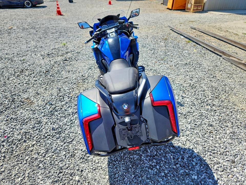 Aukcja sprzedaży 2020 Bmw K1600, vin: WB10F5304LZG18607, numer aukcji: 59792876