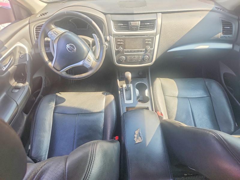 2017 Nissan Altima მანქანა იყიდება აუქციონზე, vin: 1N4AL3AP2HC162513, აუქციონის ნომერი: 60555106