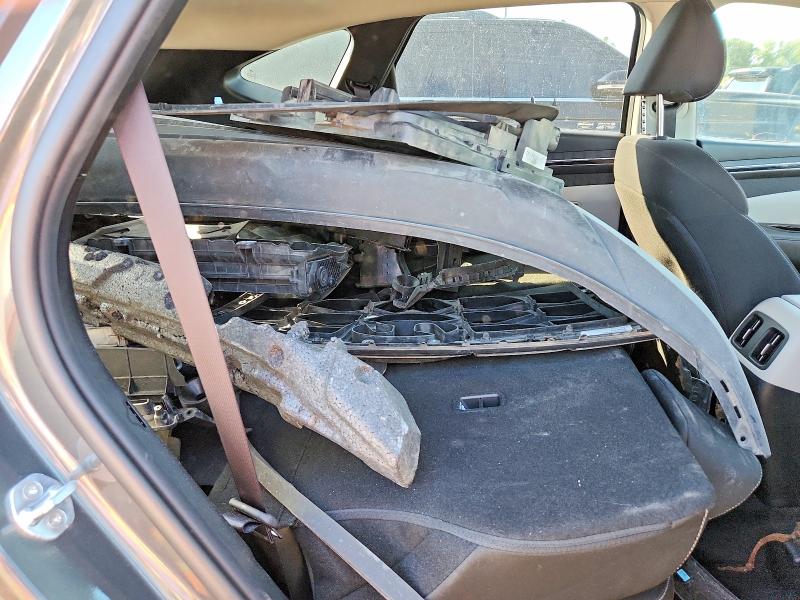 2022 Hyundai Tucson მანქანა იყიდება აუქციონზე, vin: KM8JFCA13NU040614, აუქციონის ნომერი: 61761526