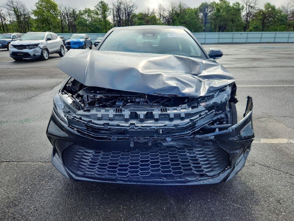 62759986 :رقم المزاد ، 4T1DAACK7TU727470 vin ، 2026 Toyota Camry مزاد بيع