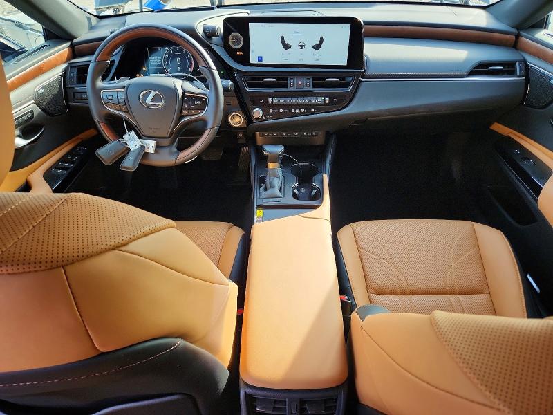 2025 Lexus Es 350 მანქანა იყიდება აუქციონზე, vin: 58AFZ1B11SU212160, აუქციონის ნომერი: 60181346