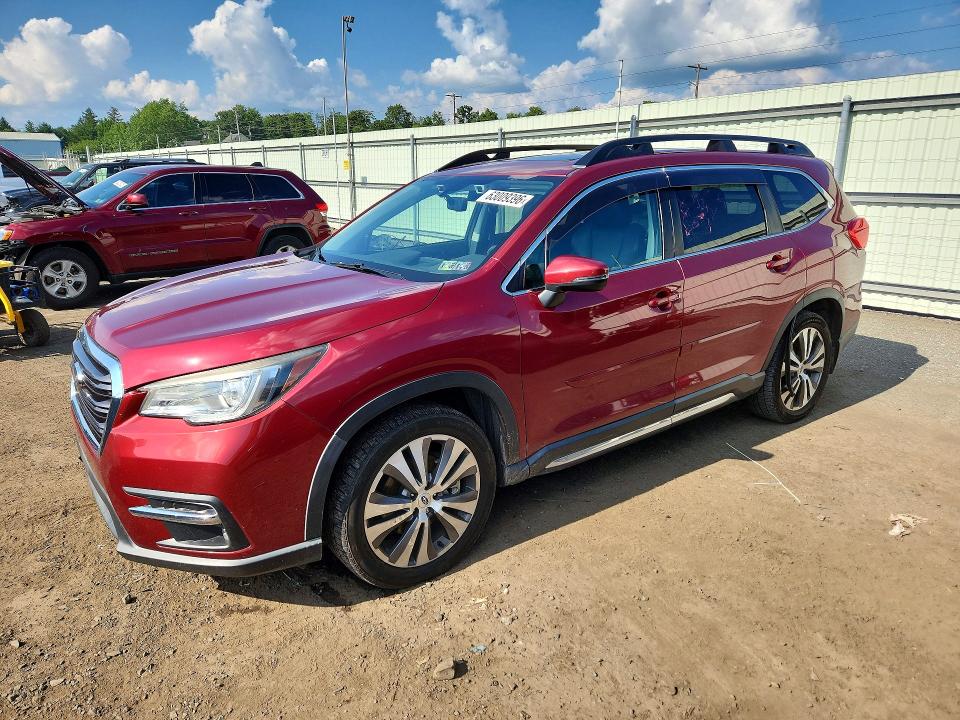 63009396 :رقم المزاد ، 4S4WMALD7L3414457 vin ، 2020 Subaru Ascent مزاد بيع