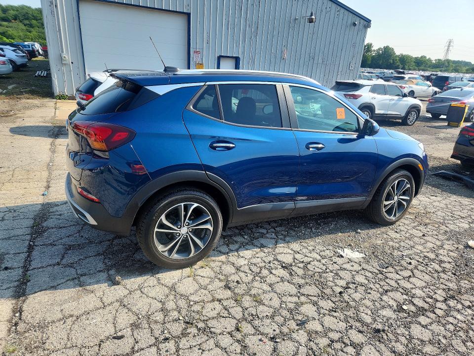 Продажа на аукционе авто 2021 Buick Encore Gx, vin: KL4MMDSL9MB067723, номер лота: 61968416