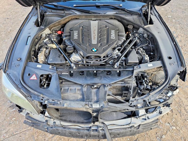 2013 Bmw 750 მანქანა იყიდება აუქციონზე, vin: WBAYE8C55DDE22029, აუქციონის ნომერი: 59769736