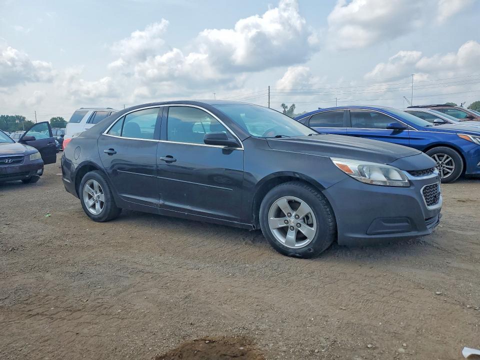 Продаж на аукціоні авто 2015 Chevrolet Malibu, vin: 1G11A5SL3FF323625, номер лоту: 62870676