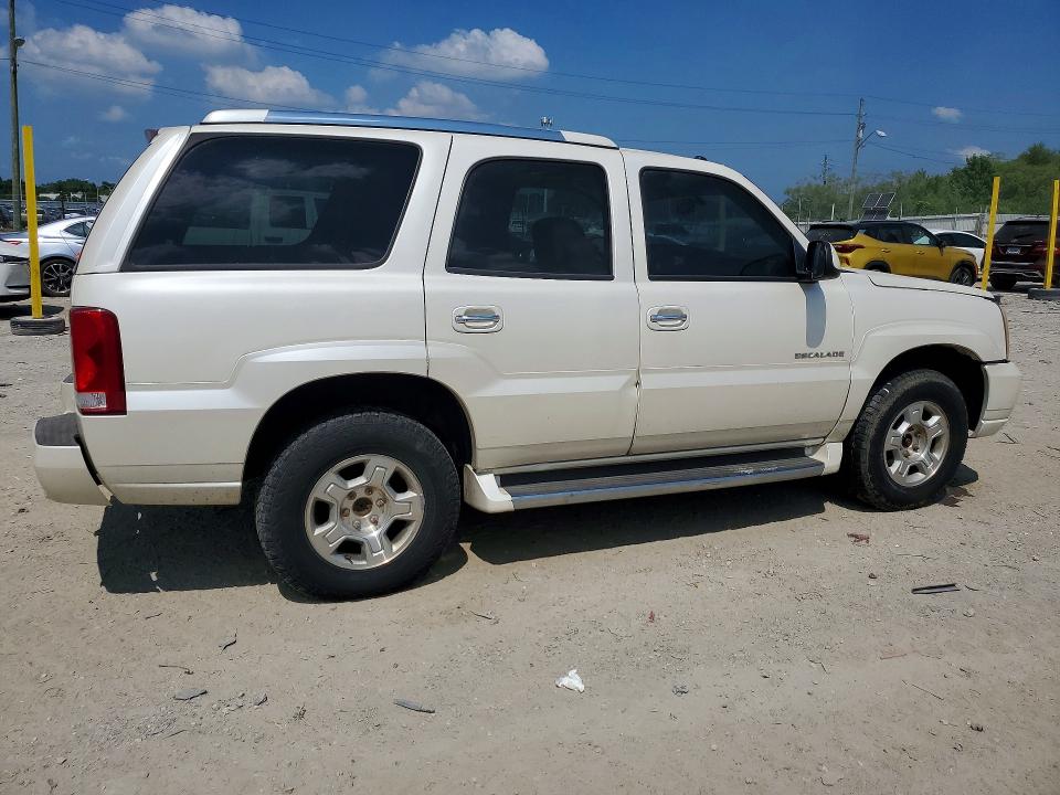 Aukcja sprzedaży 2004 Cadillac Escalade, vin: 1GYEK63N54R184860, numer aukcji: 61082046