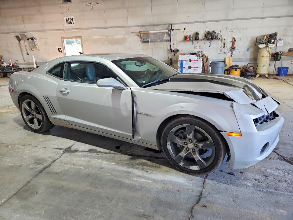 Aukcja sprzedaży 2011 Chevrolet Camaro, vin: 2G1FC1ED9B9163637, numer aukcji: 59710886