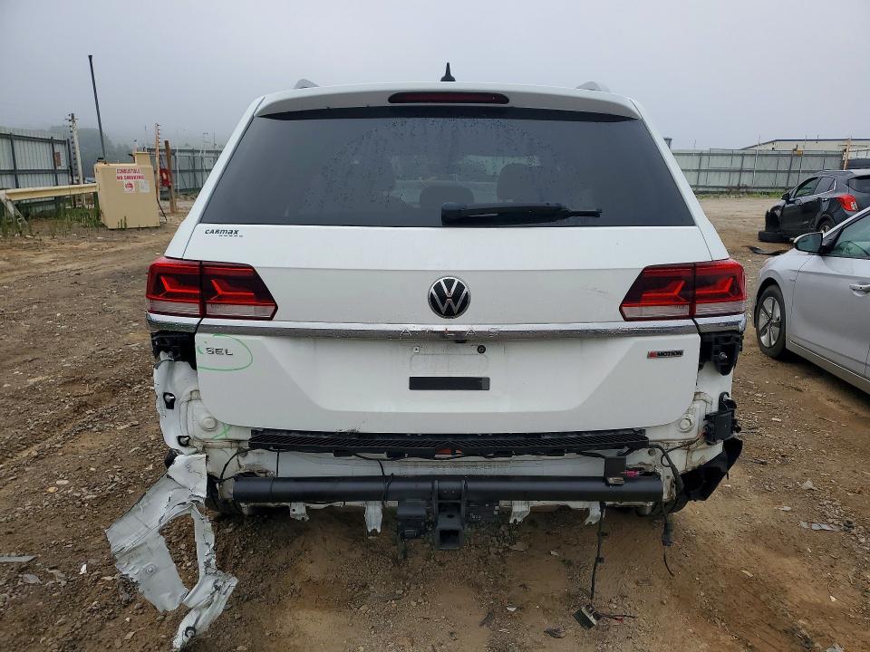 Продаж на аукціоні авто 2021 Volkswagen Atlas, vin: 1V2BP2CAXMC588173, номер лоту: 60078216