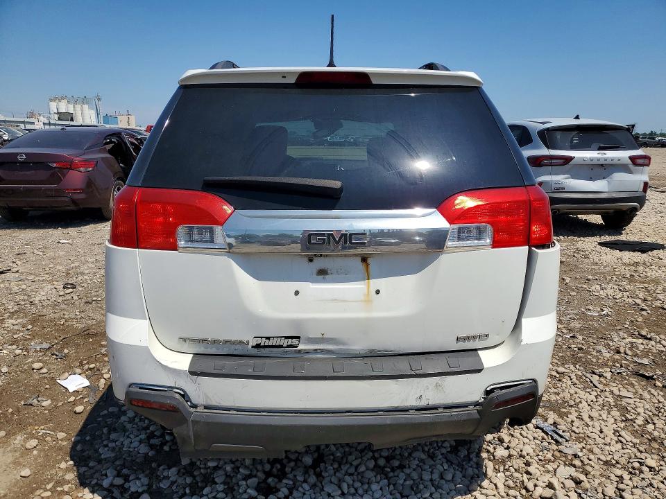 59913886 :رقم المزاد ، 2GKFLXE36E6361572 vin ، 2014 Gmc Terrain مزاد بيع