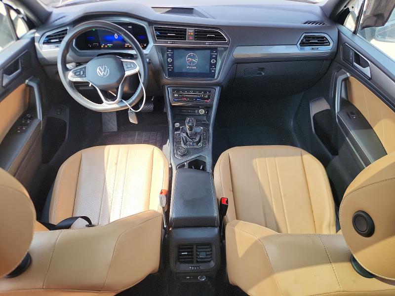 Aukcja sprzedaży 2022 Volkswagen Tiguan, vin: 3VV2B7AX2NM045793, numer aukcji: 61889646