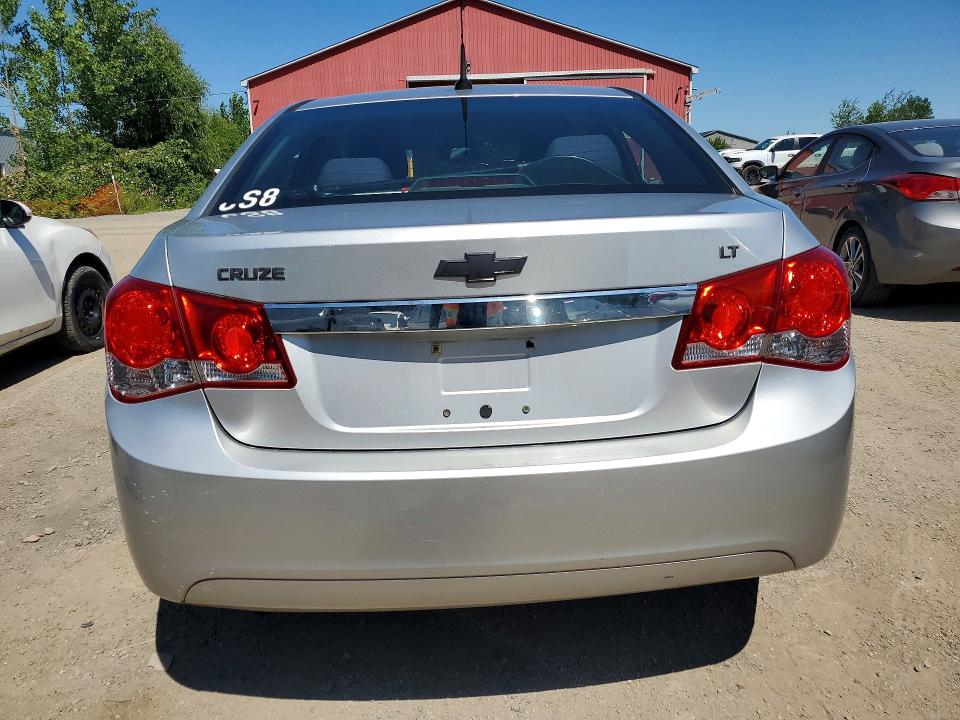 Продажа на аукционе авто 2013 Chevrolet Cruze, vin: 1G1PC5SB8D7316799, номер лота: 62170766