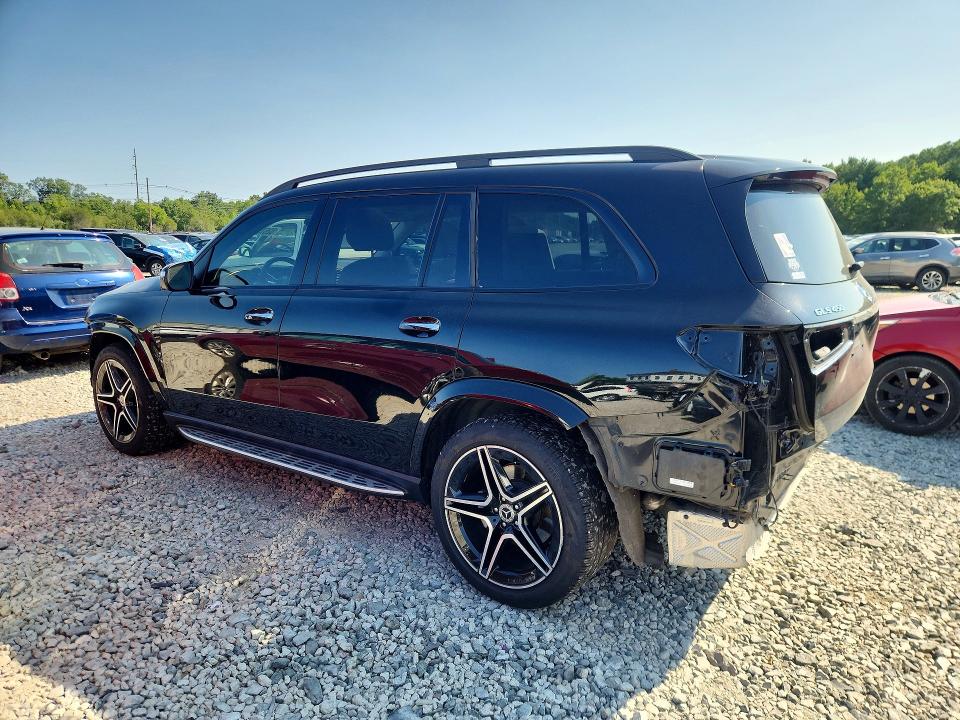 Продаж на аукціоні авто 2024 Mercedes-benz Gls, vin: 4JGFF5KE3RB150602, номер лоту: 62679366