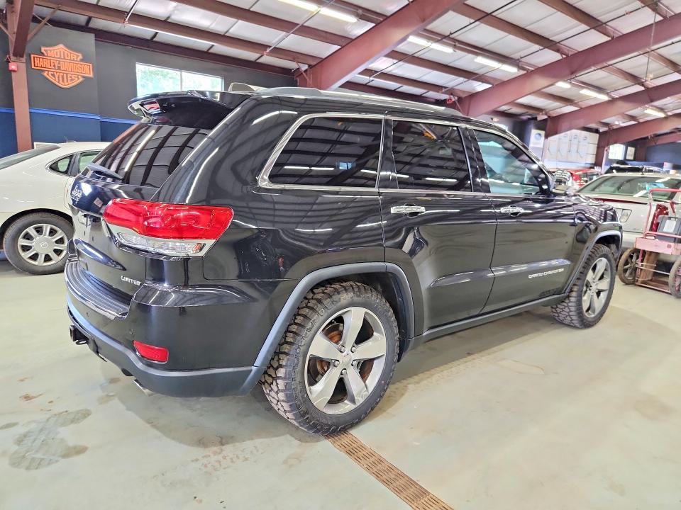 59637066 :رقم المزاد ، 1C4RJFBG4EC246489 vin ، 2014 Jeep Grand Cherokee مزاد بيع
