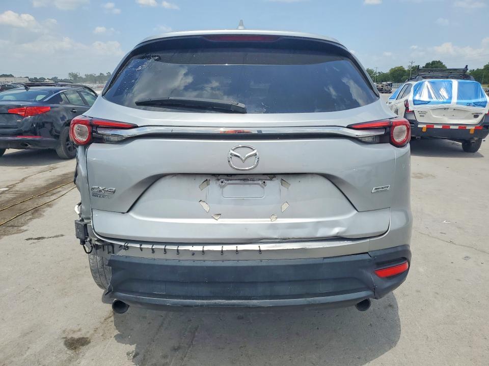 59694396 :رقم المزاد ، JM3TCABY9J0214569 vin ، 2018 Mazda Cx-9 مزاد بيع