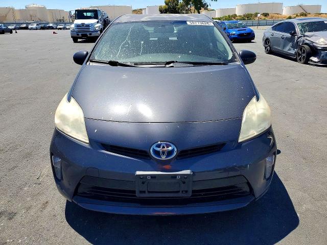 59713626 :رقم المزاد ، JTDKN3DU8D1621205 vin ، 2013 Toyota Prius مزاد بيع