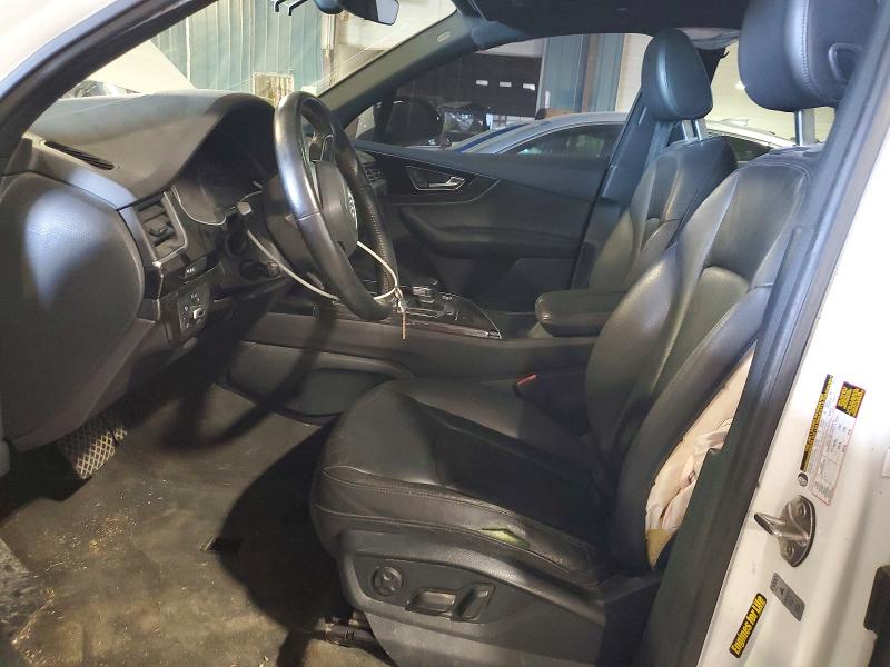 Продажа на аукционе авто 2017 Audi Q7, vin: WA1AAAF77HD015377, номер лота: 59869186