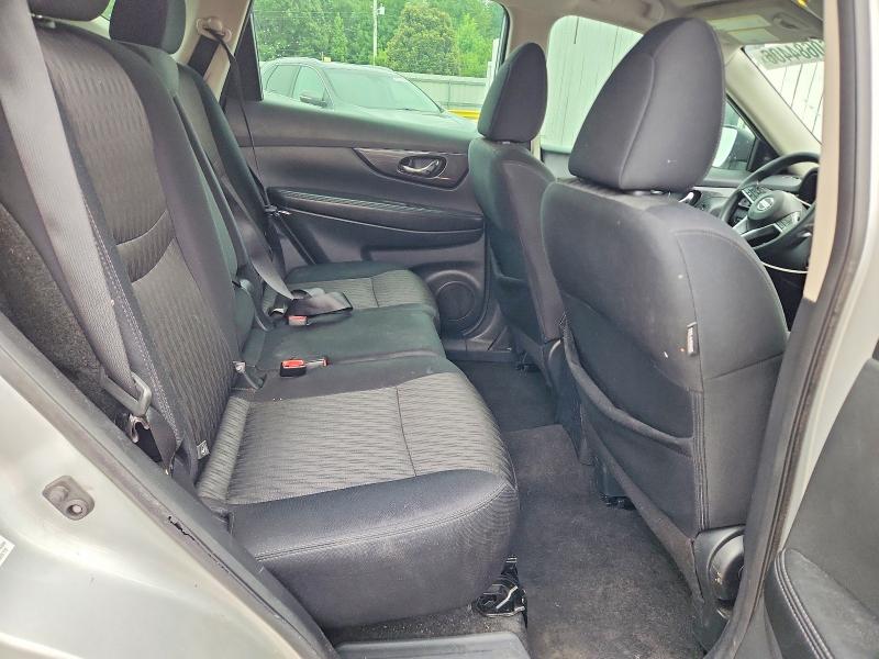 2018 Nissan Rogue მანქანა იყიდება აუქციონზე, vin: 5N1AT2MT9JC765859, აუქციონის ნომერი: 60684406