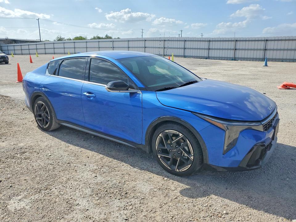 Aukcja sprzedaży 2025 Kia K4, vin: 3KPFW4DE1SE177172, numer aukcji: 63035636