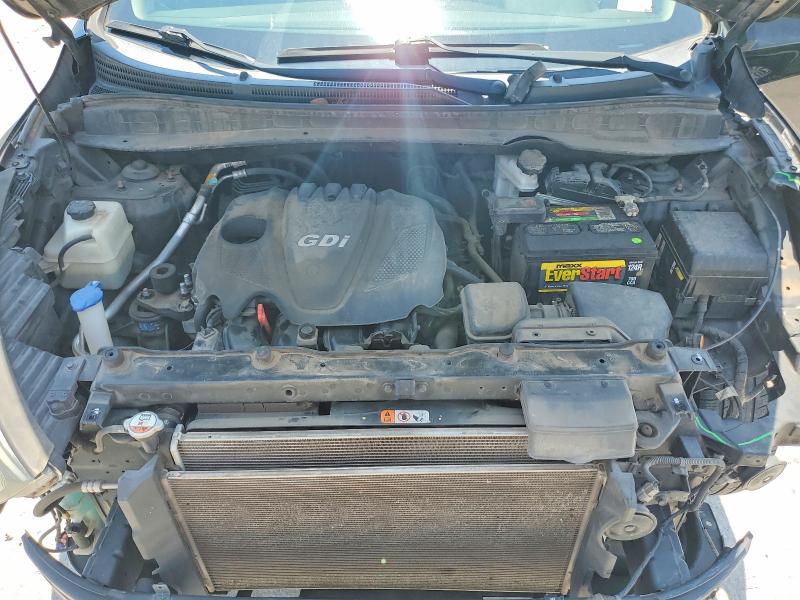 Продаж на аукціоні авто 2014 Hyundai Tucson, vin: KM8JUCAG3EU936180, номер лоту: 60157176