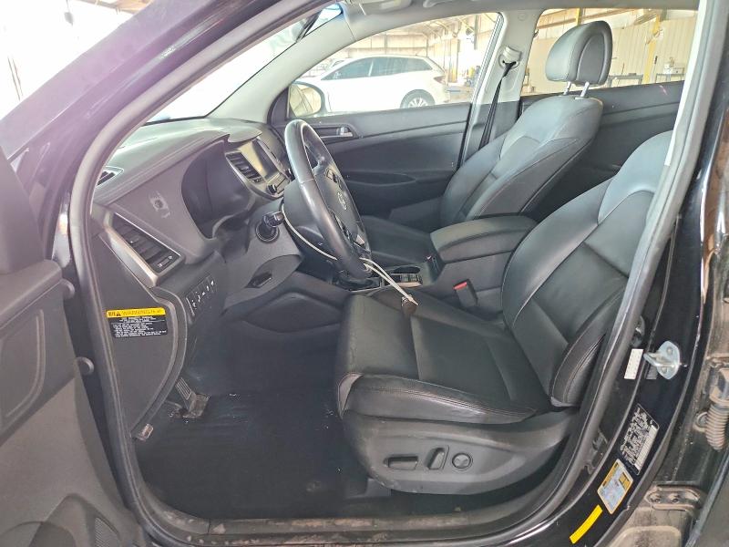 2016 Hyundai Tucson მანქანა იყიდება აუქციონზე, vin: KM8J3CA24GU174245, აუქციონის ნომერი: 61505276