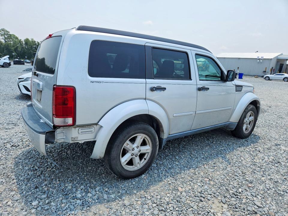 63396176 :رقم المزاد ، 1D8GT58K28W144927 vin ، 2008 Dodge Nitro مزاد بيع