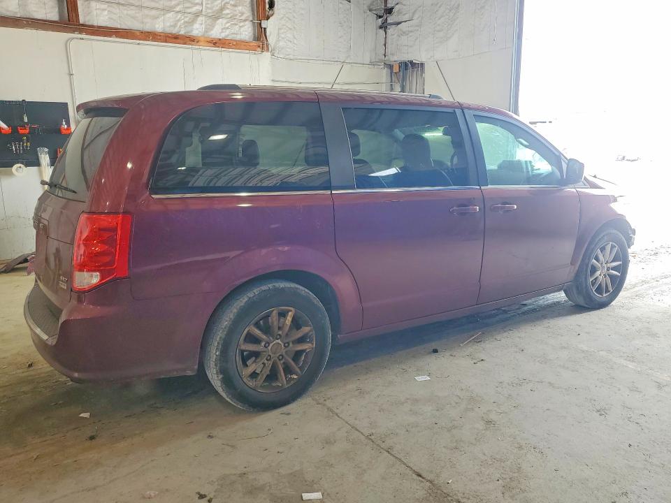 Продаж на аукціоні авто 2018 Dodge Grand Caravan, vin: 2C4RDGCG2JR328511, номер лоту: 59976386