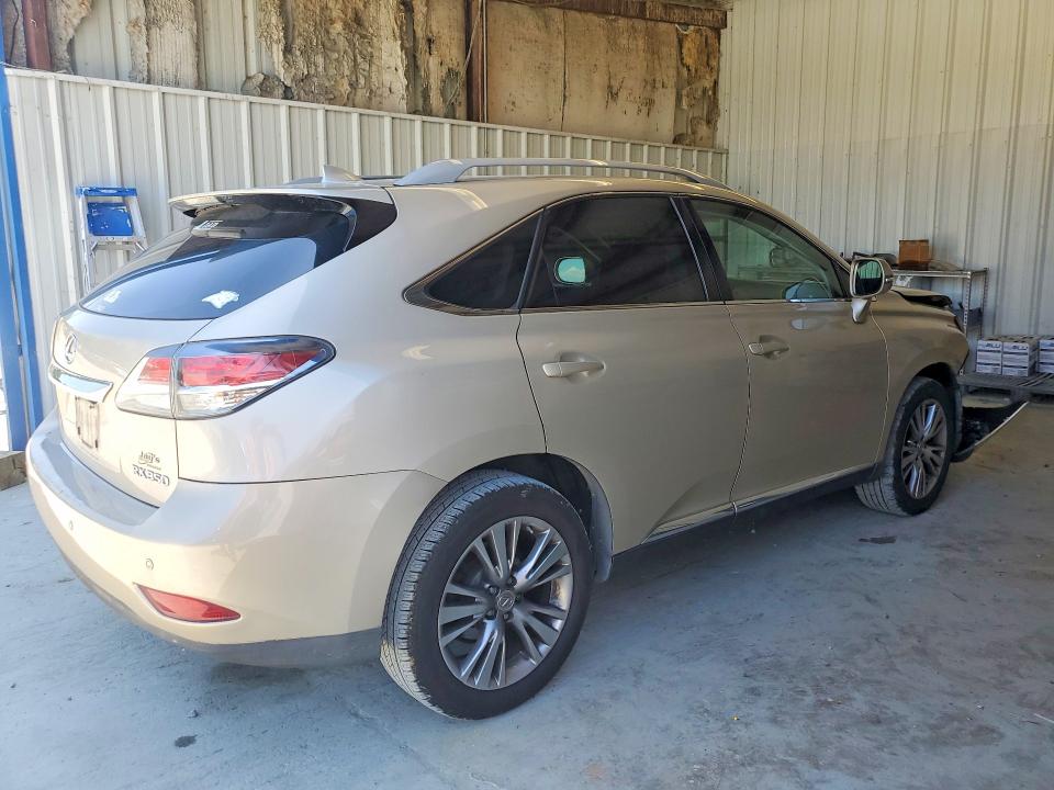 Продажа на аукционе авто 2014 Lexus Rx 350, vin: 2T2BK1BA2EC230548, номер лота: 59654316