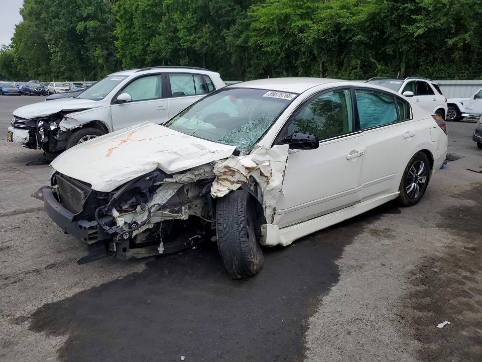 Aukcja sprzedaży 2008 Nissan Altima, vin: 1N4AL21E08C277460, numer aukcji: 59875766