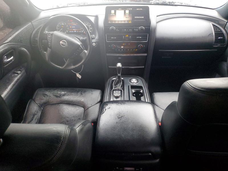 Aukcja sprzedaży 2023 Nissan Armada, vin: JN8AY2BA7P9400985, numer aukcji: 63218496