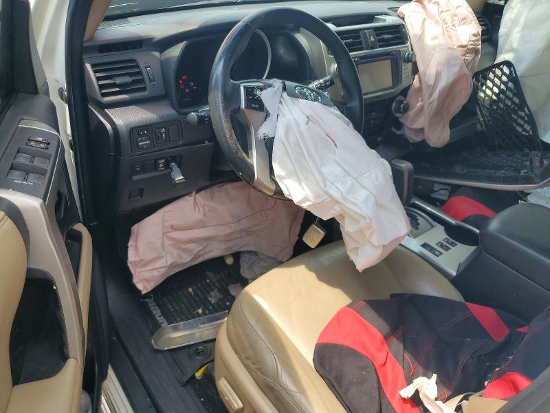 2013 Toyota 4runner მანქანა იყიდება აუქციონზე, vin: JTEBU5JR2D5126680, აუქციონის ნომერი: 60551576