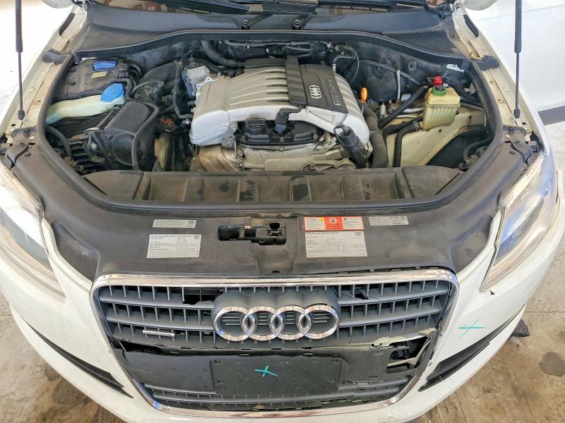 Продажа на аукционе авто 2008 Audi Q7, vin: WA1BY74L38D066328, номер лота: 60151696