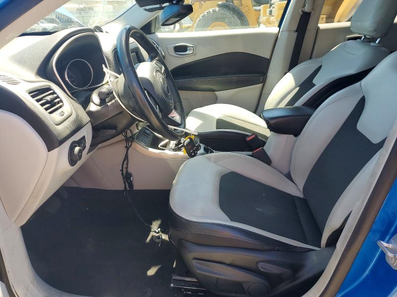 Продажа на аукционе авто 2019 Jeep Compass, vin: 3C4NJCBB6KT730598, номер лота: 76295975