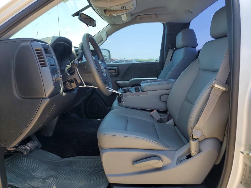 2014 Gmc Sierra მანქანა იყიდება აუქციონზე, vin: 1GTN1TEC0EZ253152, აუქციონის ნომერი: 95587155