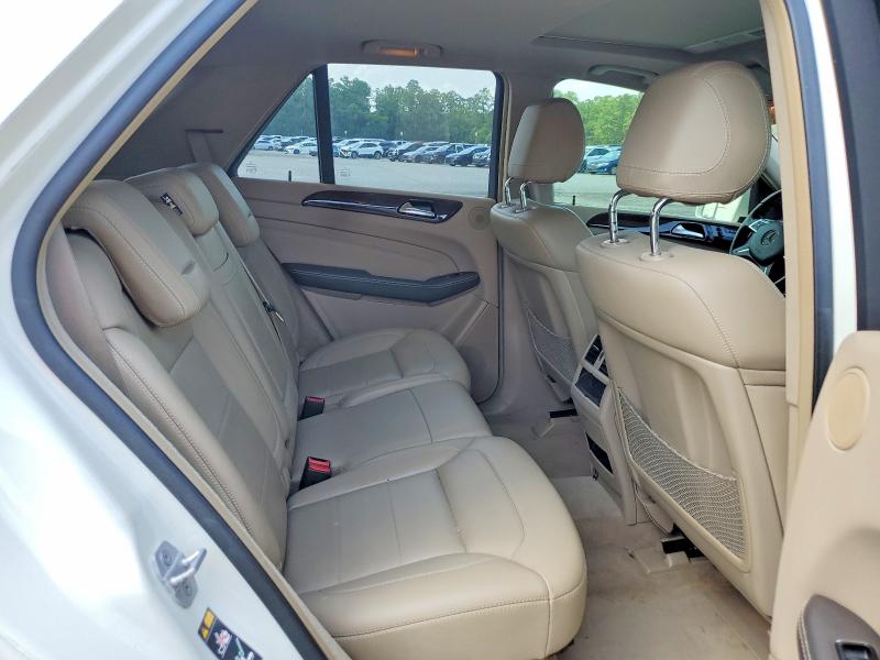 60781956 :رقم المزاد ، 4JGDA5HB3CA066084 vin ، 2012 Mercedes-benz Ml مزاد بيع