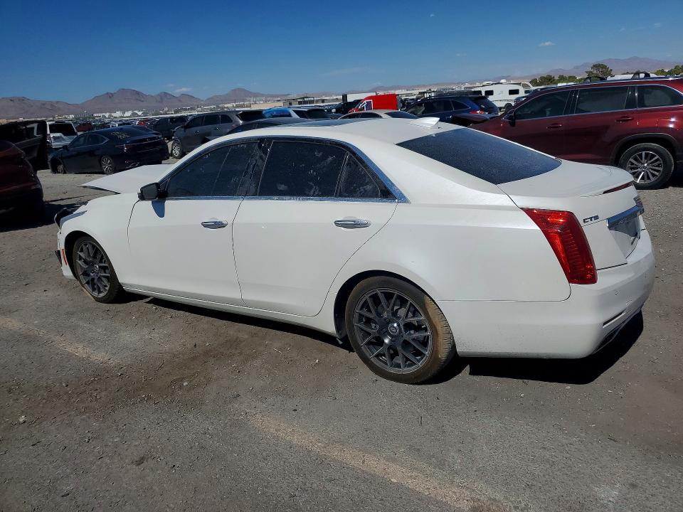Aukcja sprzedaży 2016 Cadillac Cts, vin: 1G6AT5SS7G0172045, numer aukcji: 62651136
