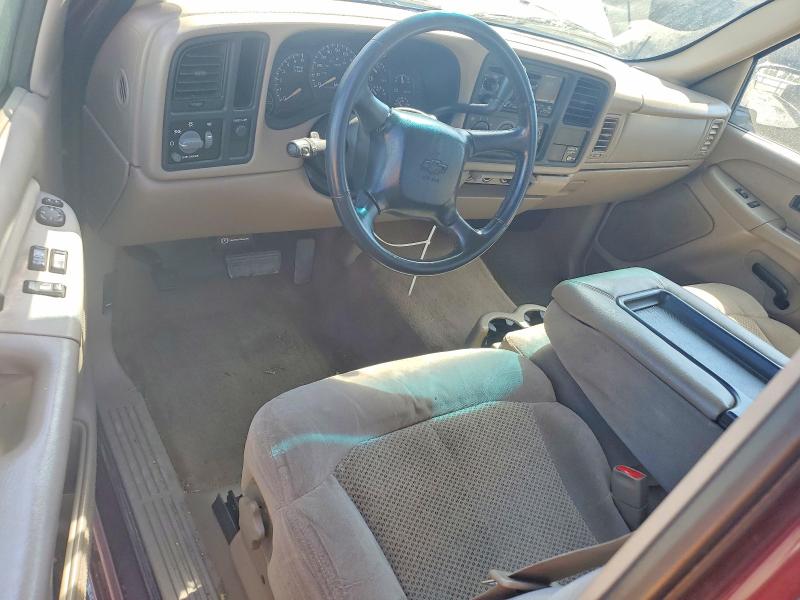 2001 Chevrolet Silverado მანქანა იყიდება აუქციონზე, vin: 2GCEC19W411405276, აუქციონის ნომერი: 60989836