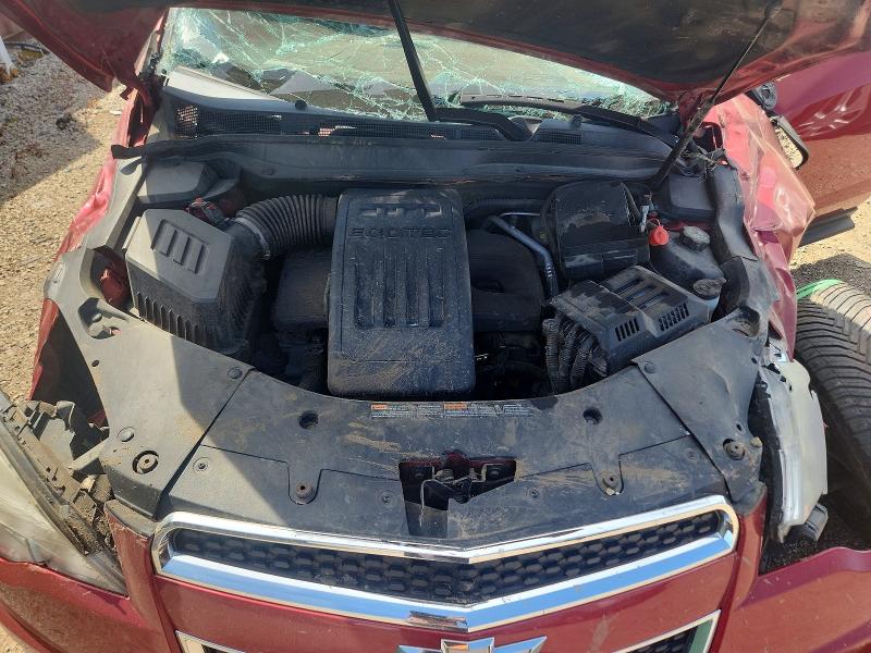 Aukcja sprzedaży 2015 Chevrolet Equinox, vin: 2GNFLGEK2F6227248, numer aukcji: 62937716