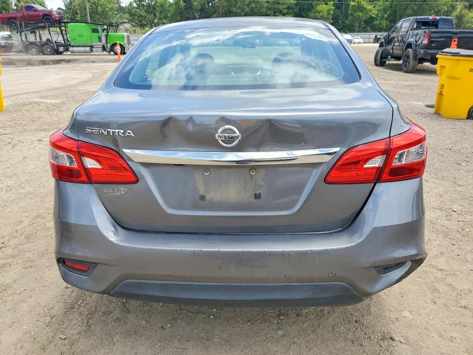 62436946 :رقم المزاد ، 3N1AB7AP1JY342022 vin ، 2018 Nissan Sentra مزاد بيع