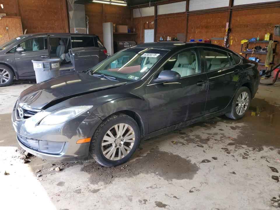 Aukcja sprzedaży 2013 Mazda 6, vin: 1YVHZ8BH6D5M04157, numer aukcji: 62828276