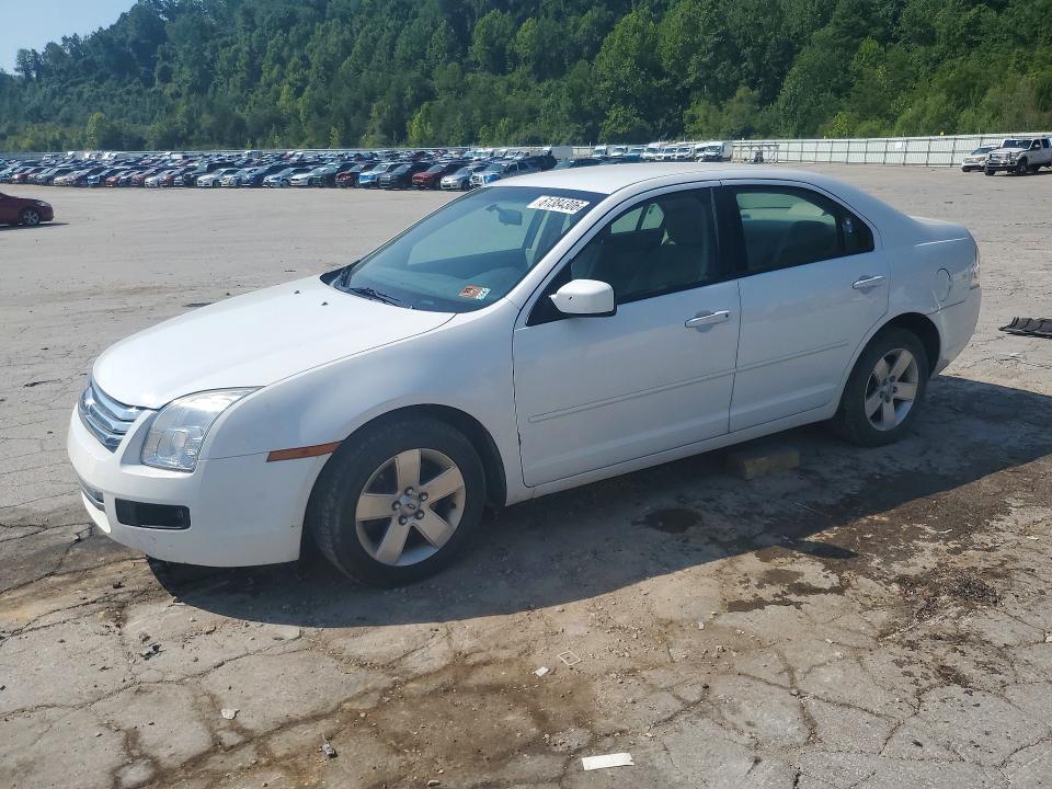 Auction sale of the 2007 Ford Fusion, vin: 3FAHP07Z17R123969, lot number: 61384306