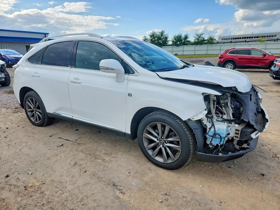 Продаж на аукціоні авто 2015 Lexus Rx 350, vin: 2T2BK1BA6FC285974, номер лоту: 62123136