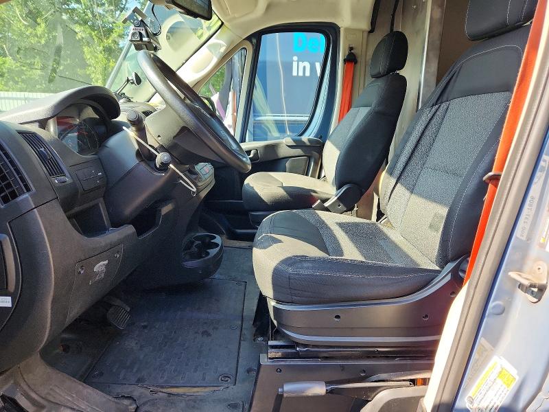 60793406 :رقم المزاد ، 3C6MRVJG5ME541260 vin ، 2021 Ram Promaster 3500 مزاد بيع