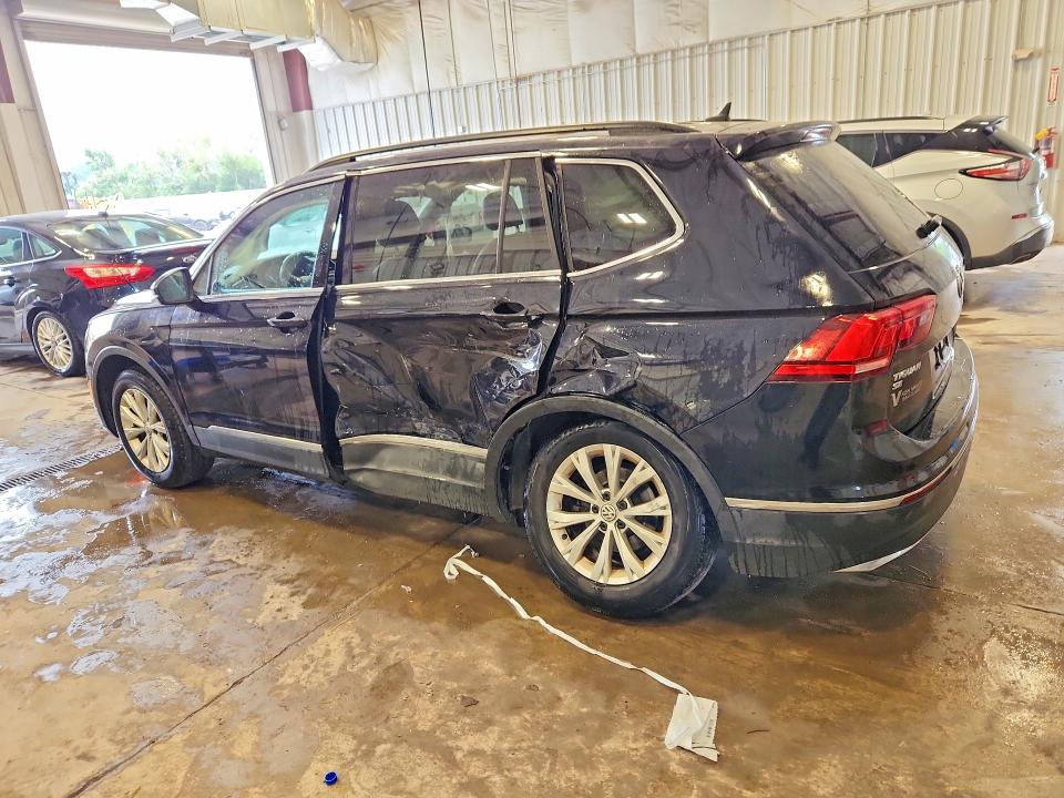 Aukcja sprzedaży 2018 Volkswagen Tiguan, vin: 3VV2B7AXXJM049942, numer aukcji: 61754036