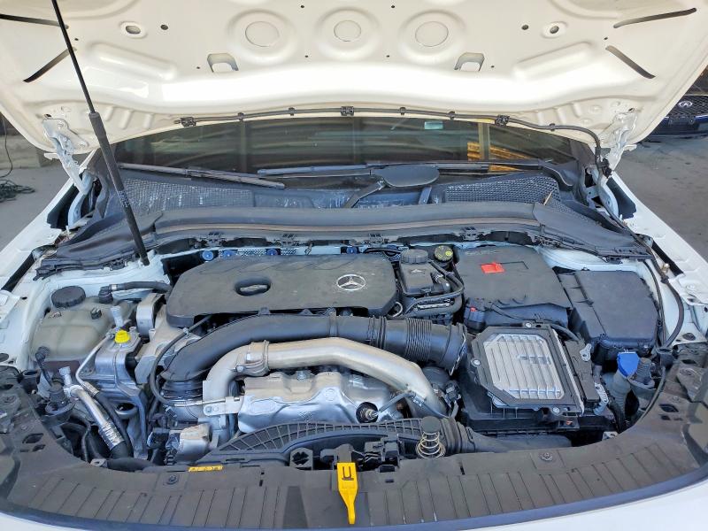 Продажа на аукционе авто 2025 Mercedes-benz Gla, vin: W1N4N4HB0SJ704236, номер лота: 61060406