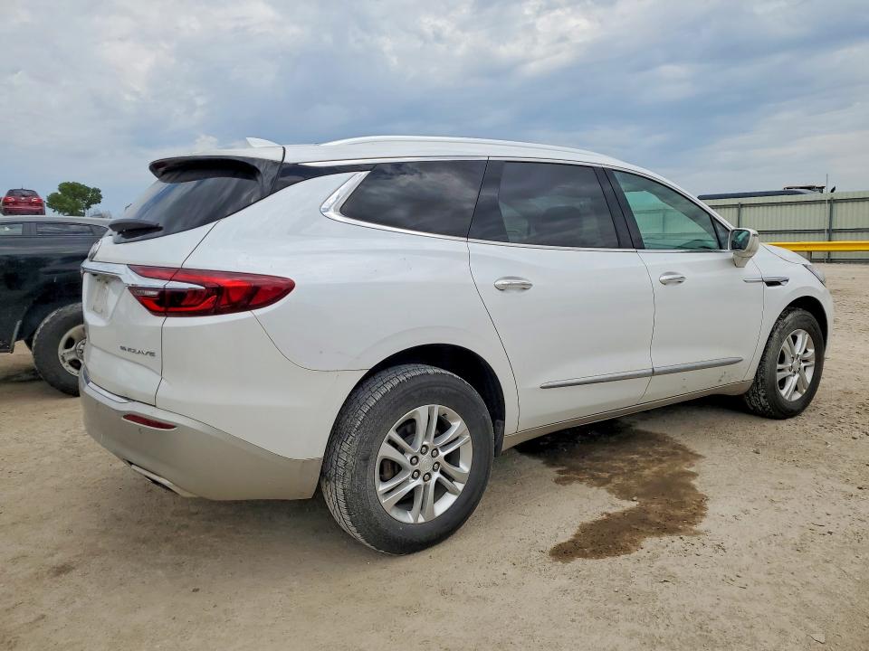 63032576 :رقم المزاد ، 5GAERCKW0KJ263747 vin ، 2019 Buick Enclave مزاد بيع