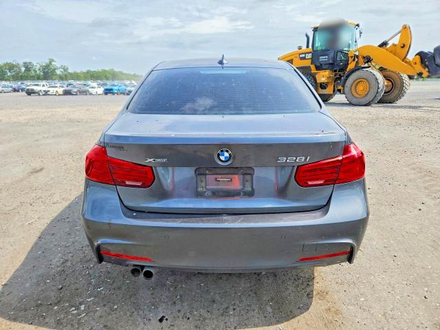 2016 Bmw 328 მანქანა იყიდება აუქციონზე, vin: WBA8E3C53GK501425, აუქციონის ნომერი: 61855076