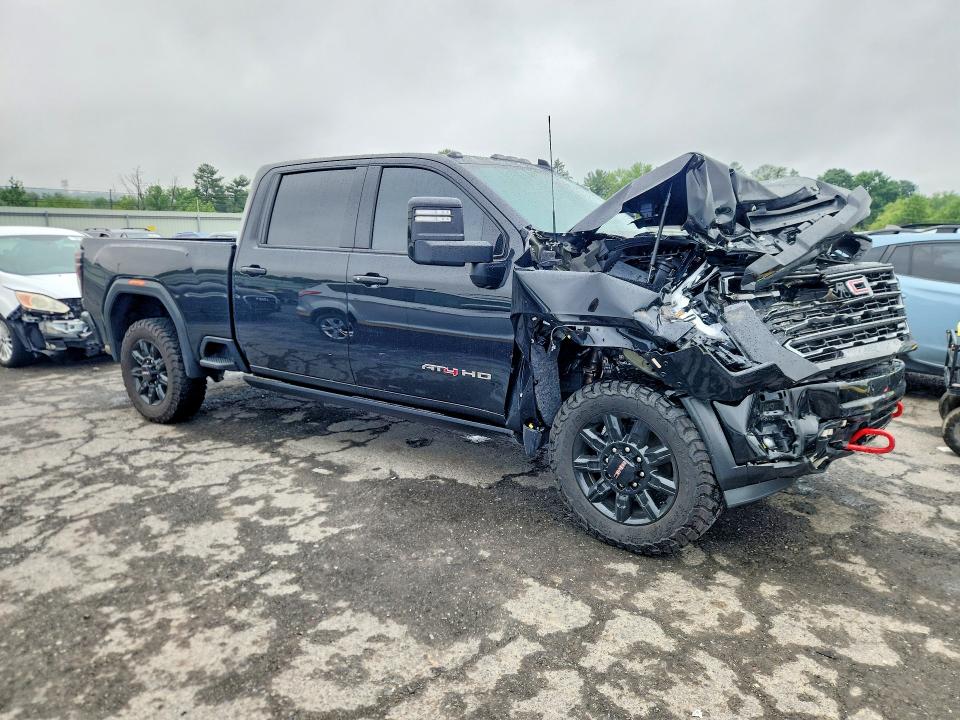 2025 Gmc Sierra მანქანა იყიდება აუქციონზე, vin: 1GT4UPEY8SF303007, აუქციონის ნომერი: 59858606