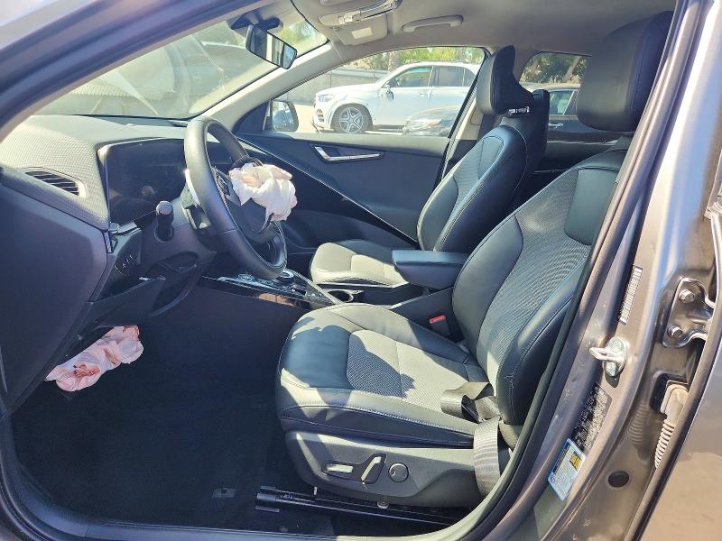 Продаж на аукціоні авто 2024 Kia Niro, vin: KNDCR3L14R5108033, номер лоту: 62473686