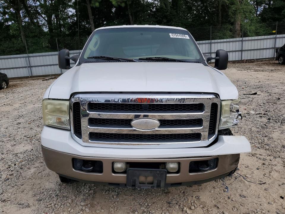 61944906 :رقم المزاد ، 1FTSW21P77EA81848 vin ، 2007 Ford F250 مزاد بيع